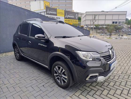 RENAULT STEPWAY 1.6 16V SCE FLEX ICONIC X-TRONIC